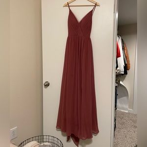 Azazie bridesmaid dress - “Gracie”